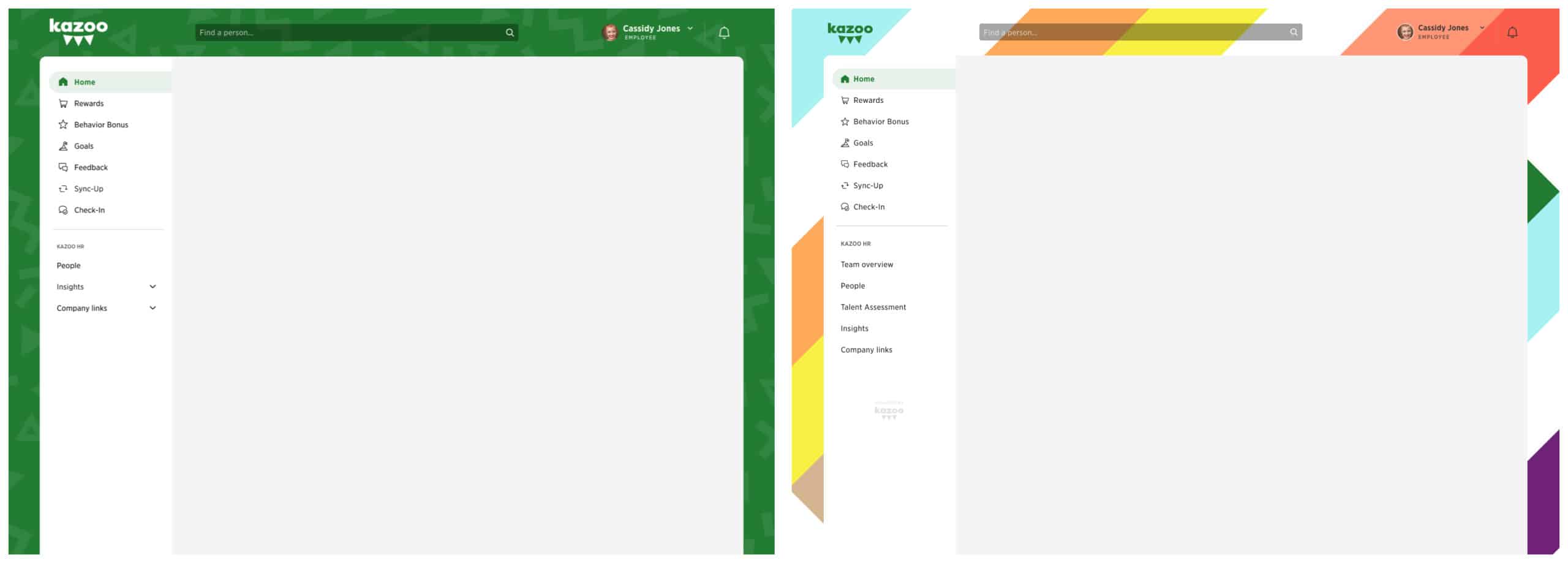 10 tips for creating a design system -- app layout versions