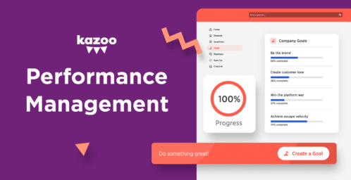 Video: Continuous Performance Management with Kazoo