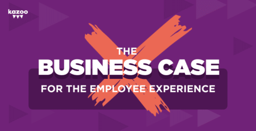 C-Suite Pitch Deck: Make the Business Case for the Employee Experience